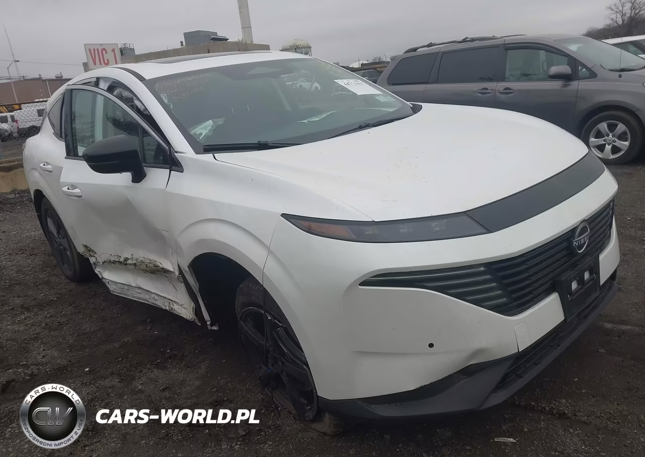 2025 Nissan Murano Sl – zdjęcie 1 z 16