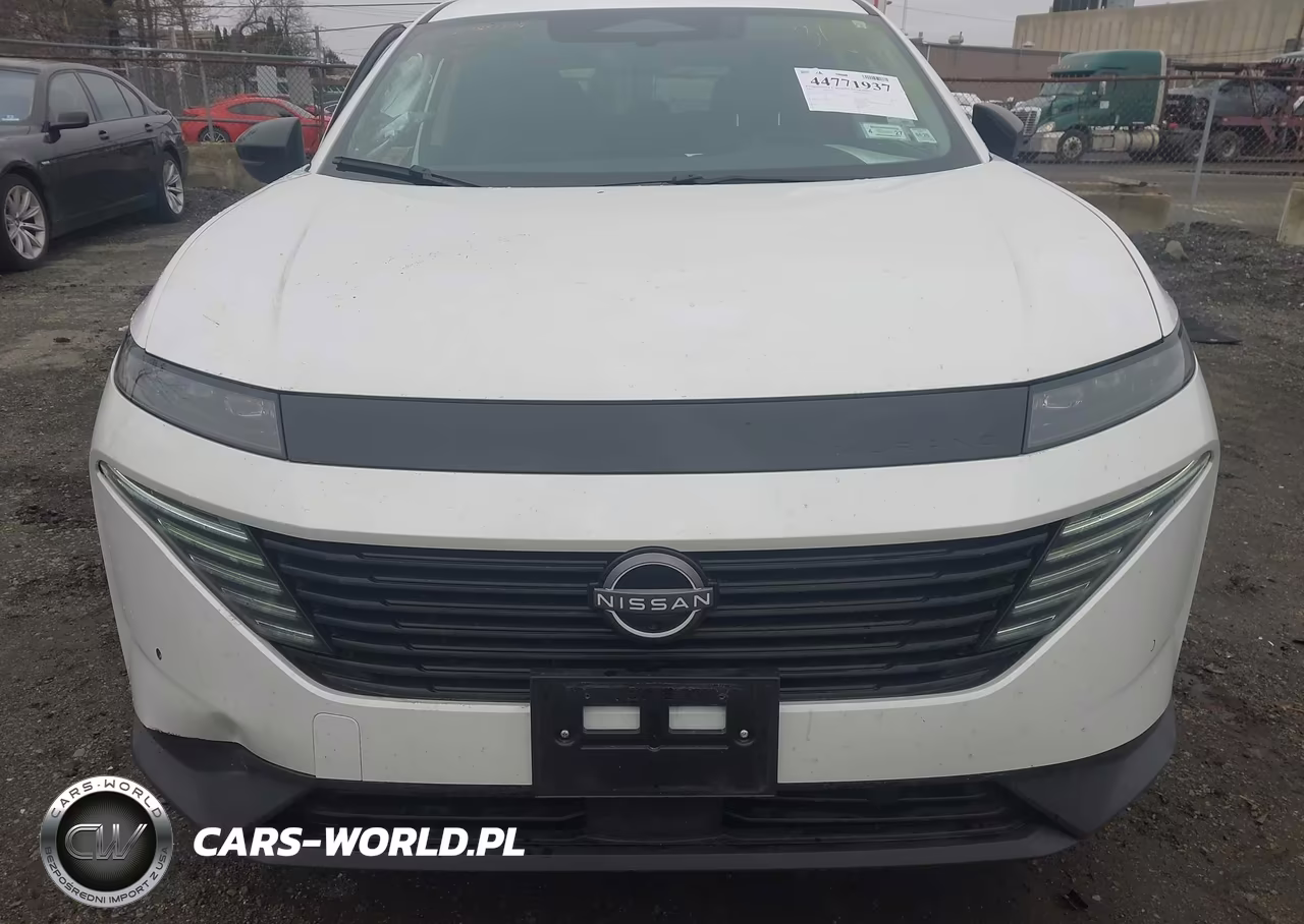 2025 Nissan Murano Sl VIN:5N1AZ3CS7SC109237 - 12