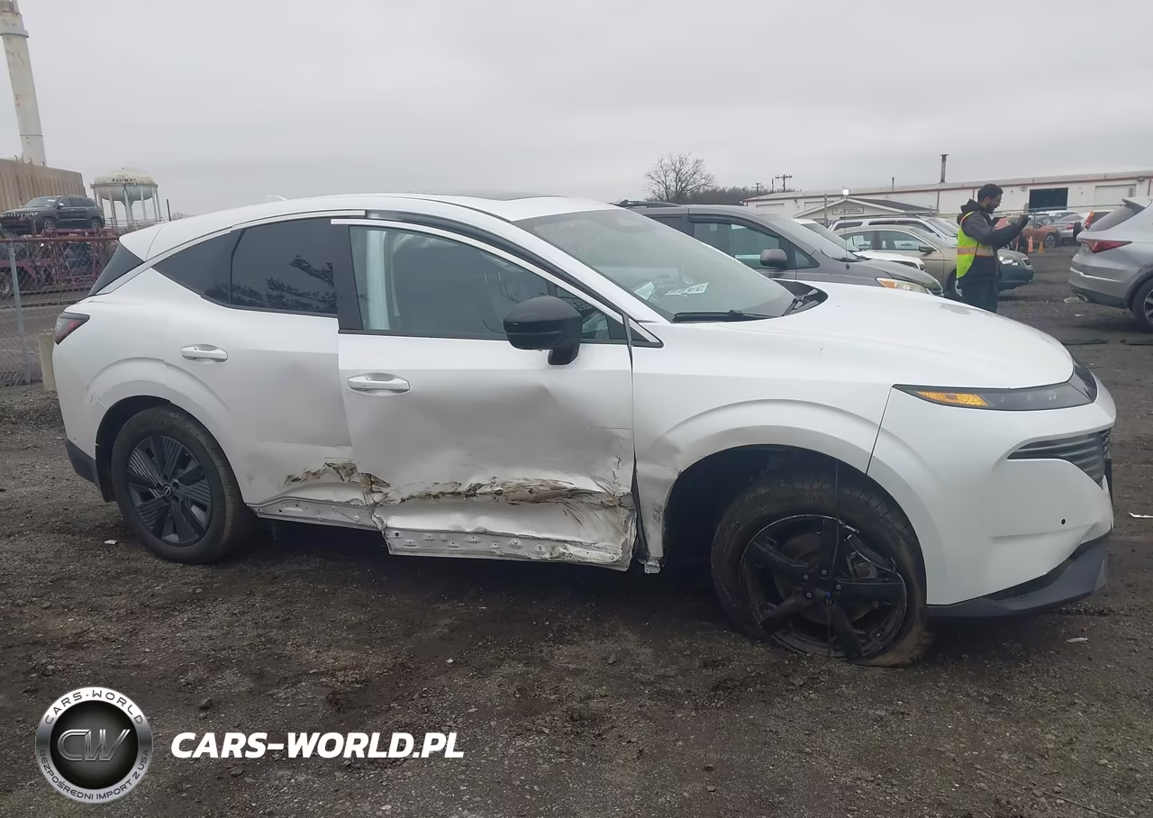 2025 Nissan Murano Sl VIN:5N1AZ3CS7SC109237 - 13