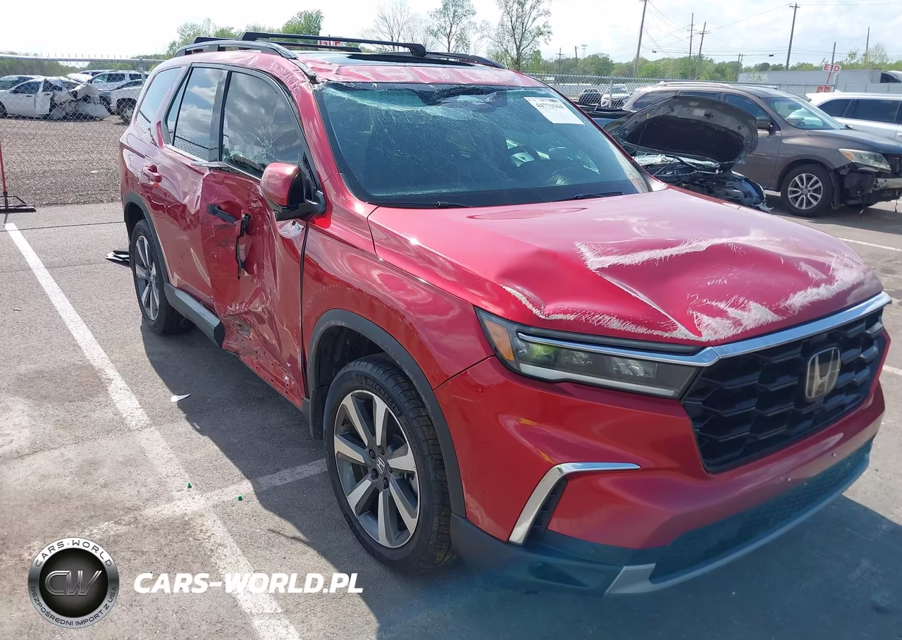 2024 Honda Pilot Touring