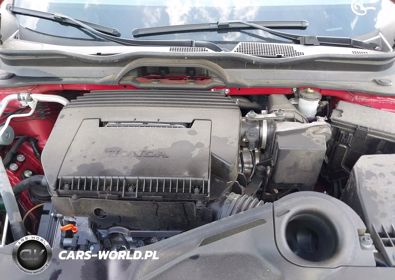 2024 Honda Pilot Touring VIN:5FNYG2H78RB001603 - 10