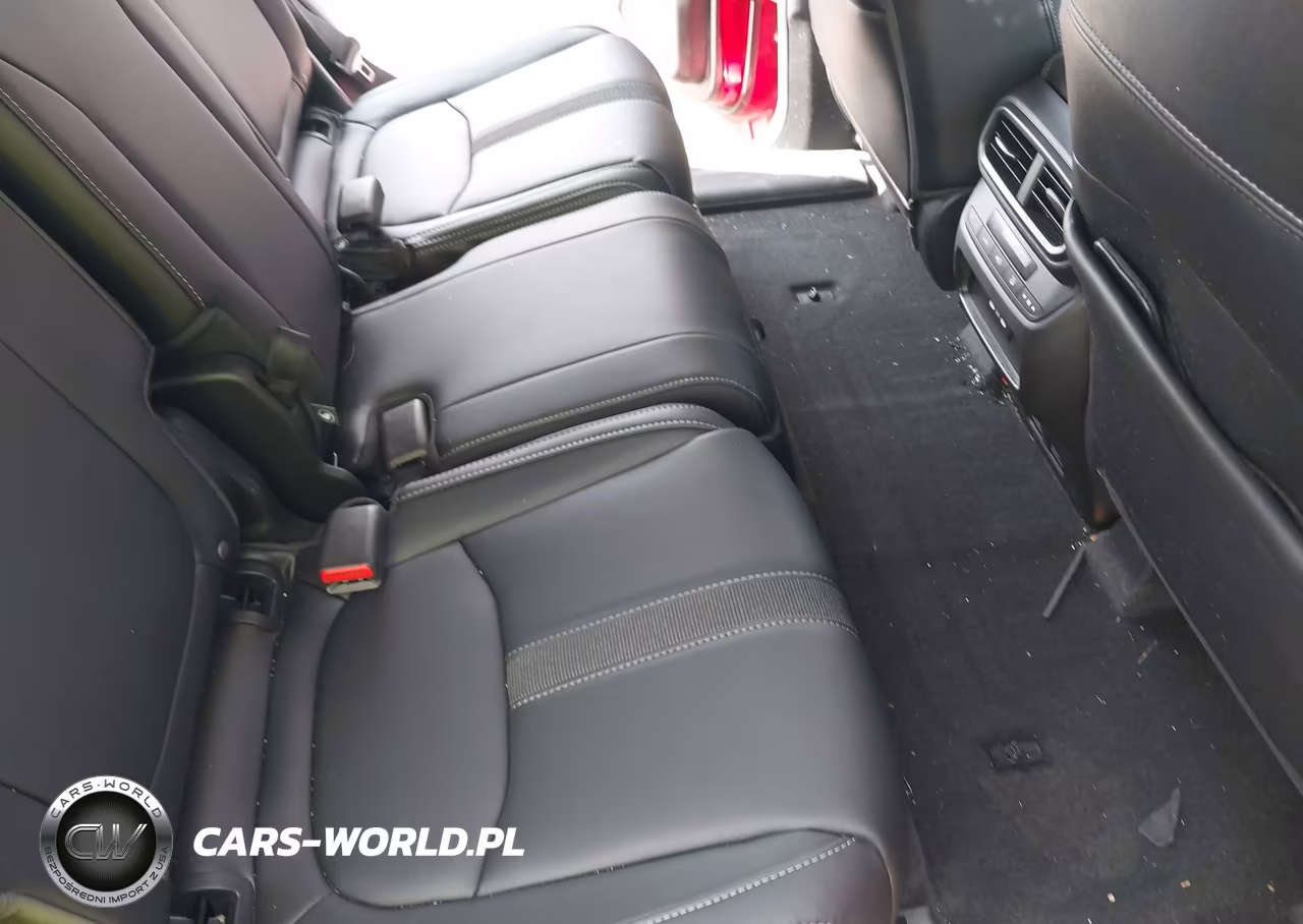 2024 Honda Pilot Touring VIN:5FNYG2H78RB001603 - 8