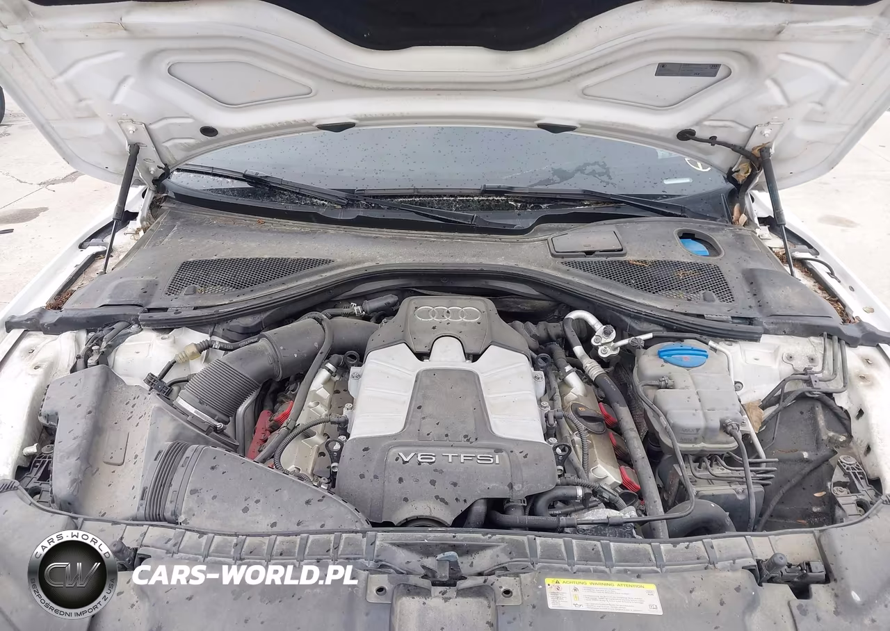2012 Audi A7 Premium VIN:WAUSGAFC9CN005083 - 10