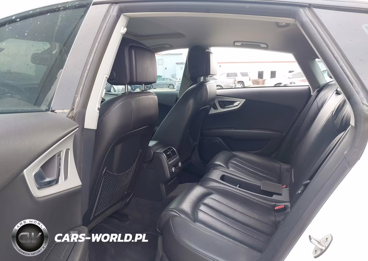 2012 Audi A7 Premium VIN:WAUSGAFC9CN005083 - 8