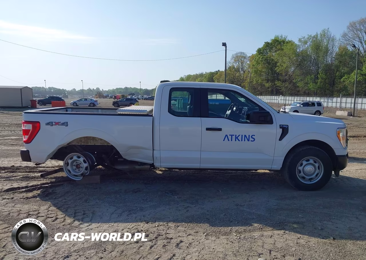 2022 Ford F-150 Xl VIN:1FTEX1EB0NKD52198 - 13