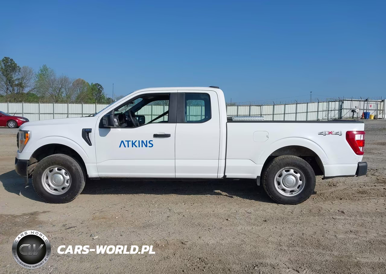 2022 Ford F-150 Xl VIN:1FTEX1EB0NKD52198 - 14