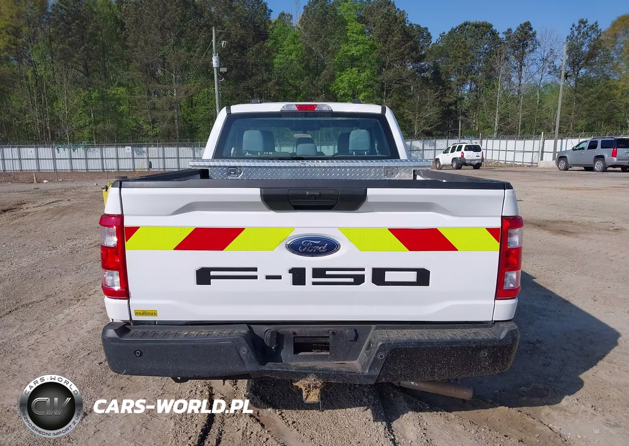 2022 Ford F-150 Xl VIN:1FTEX1EB0NKD52198 - 16