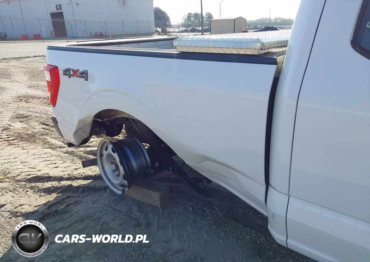 2022 Ford F-150 Xl VIN:1FTEX1EB0NKD52198 - 6