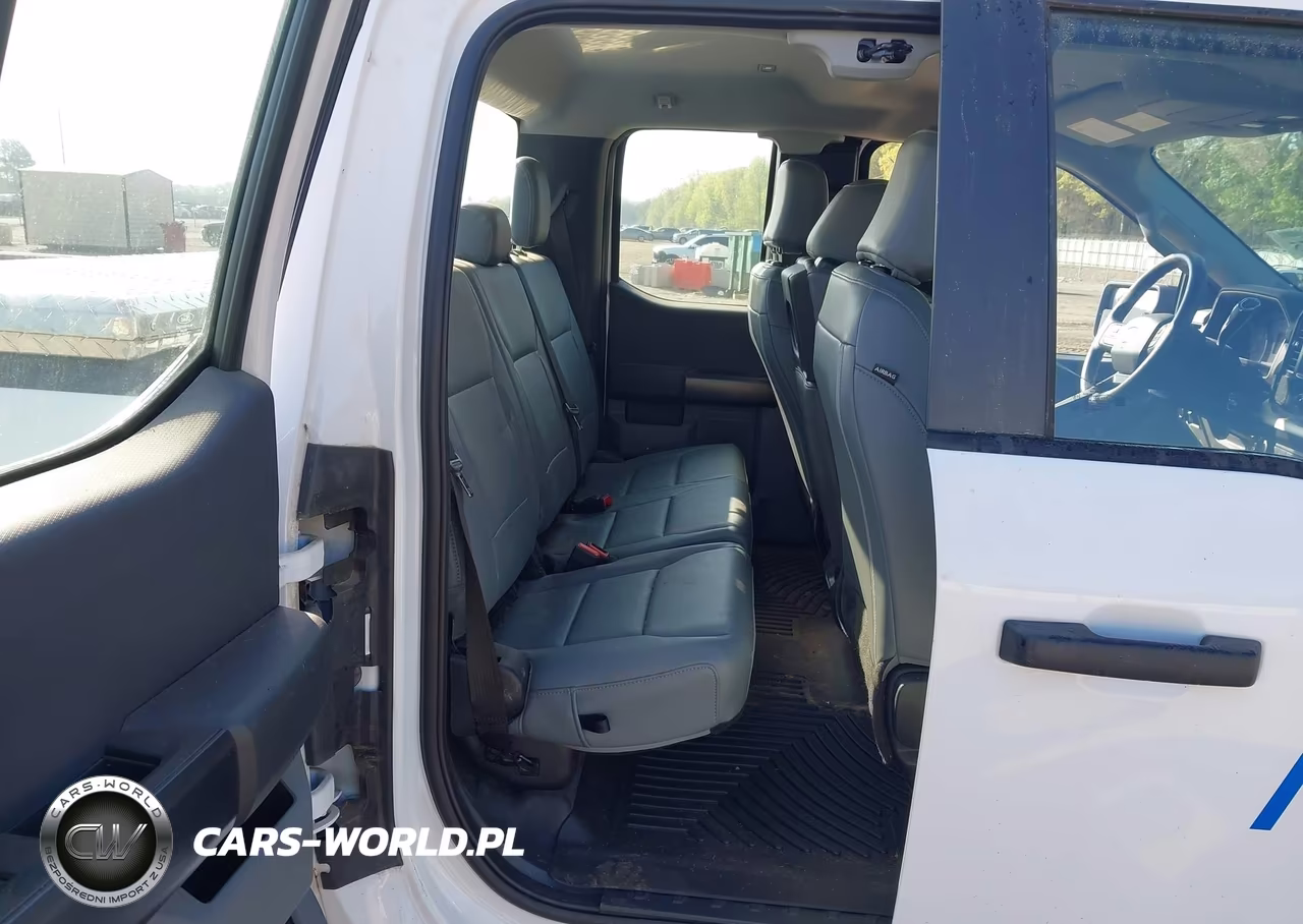 2022 Ford F-150 Xl VIN:1FTEX1EB0NKD52198 - 8