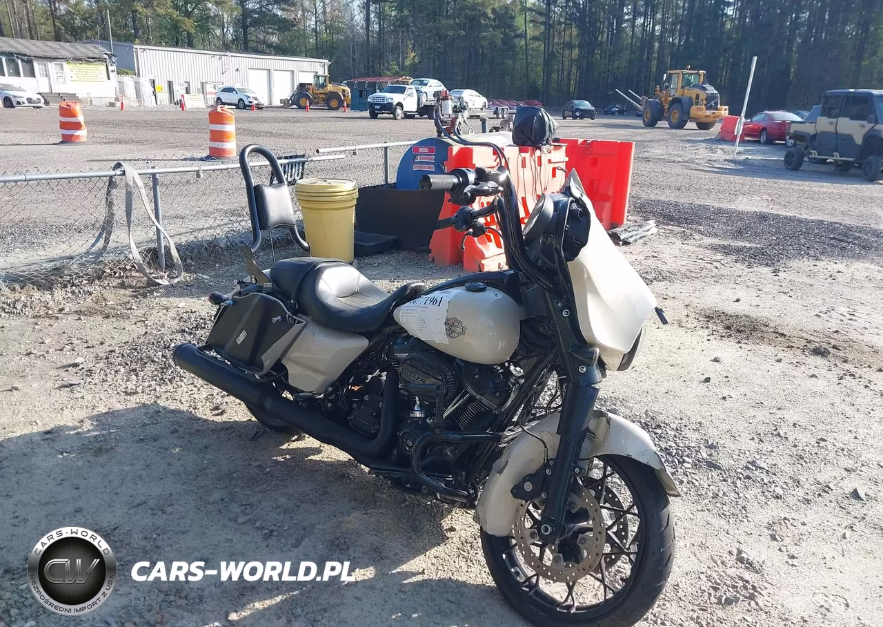 2022 Harley-Davidson Flhxs