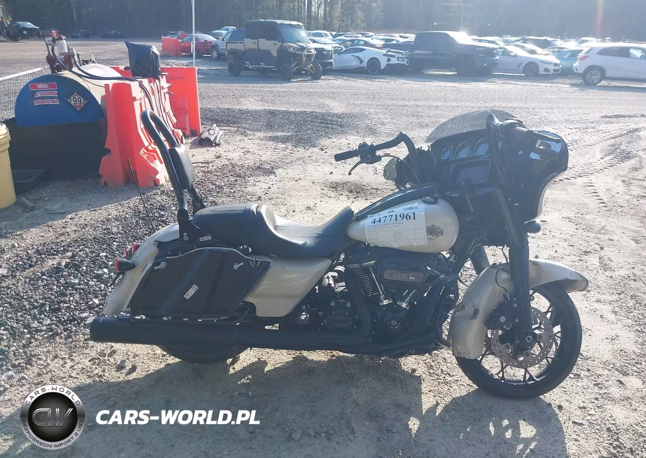 2022 Harley-Davidson Flhxs VIN:1HD1KRP16NB607368 - 11