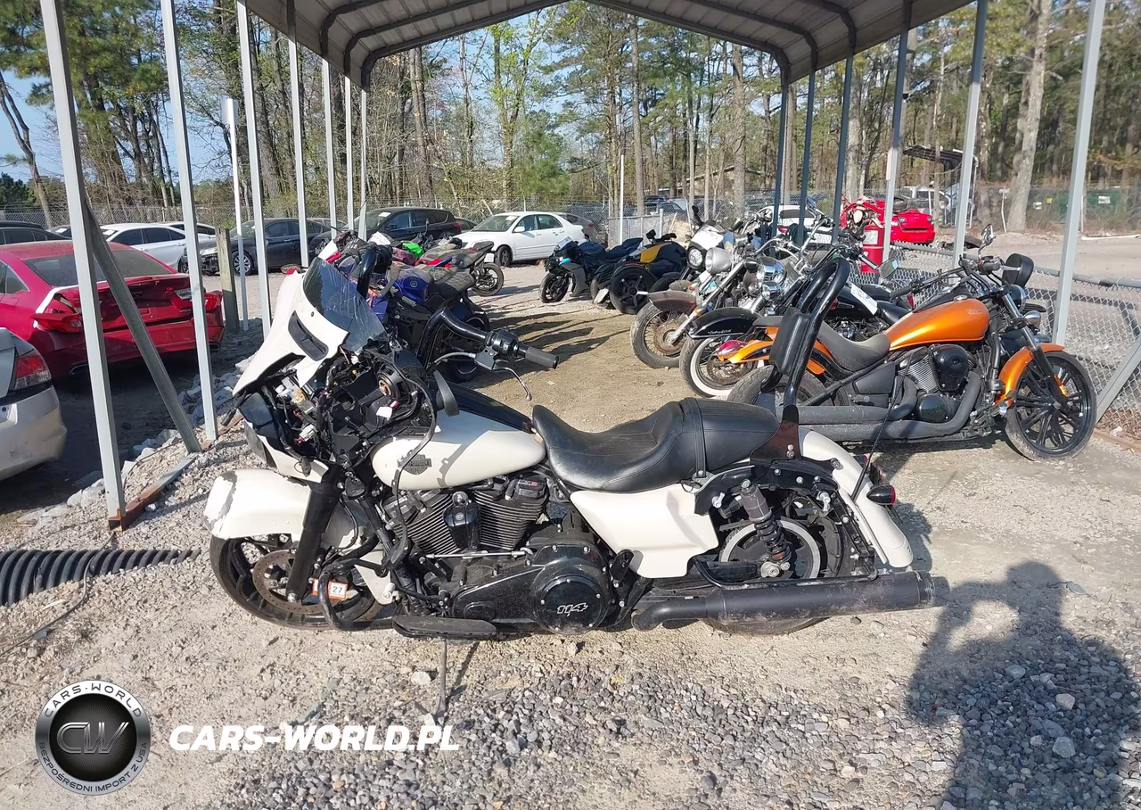 2022 Harley-Davidson Flhxs VIN:1HD1KRP16NB607368 - 12