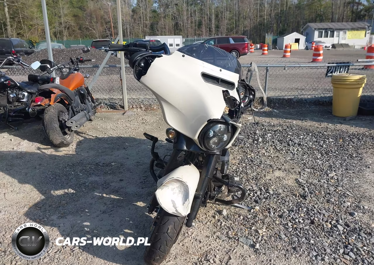 2022 Harley-Davidson Flhxs VIN:1HD1KRP16NB607368 - 5