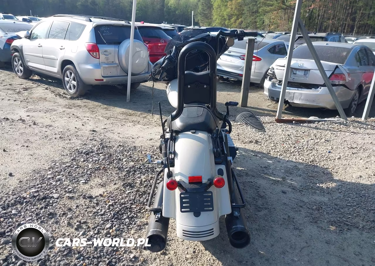 2022 Harley-Davidson Flhxs VIN:1HD1KRP16NB607368 - 6