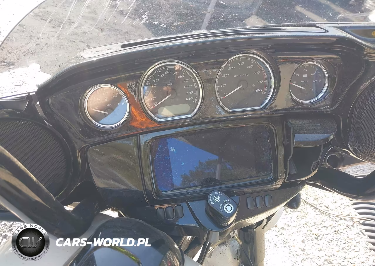 2022 Harley-Davidson Flhxs VIN:1HD1KRP16NB607368 - 7