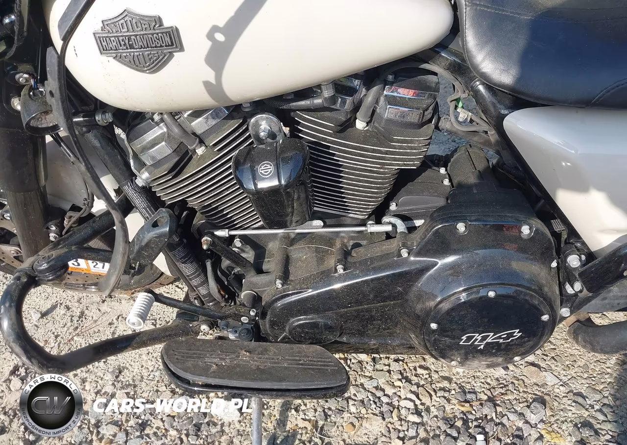 2022 Harley-Davidson Flhxs VIN:1HD1KRP16NB607368 - 9
