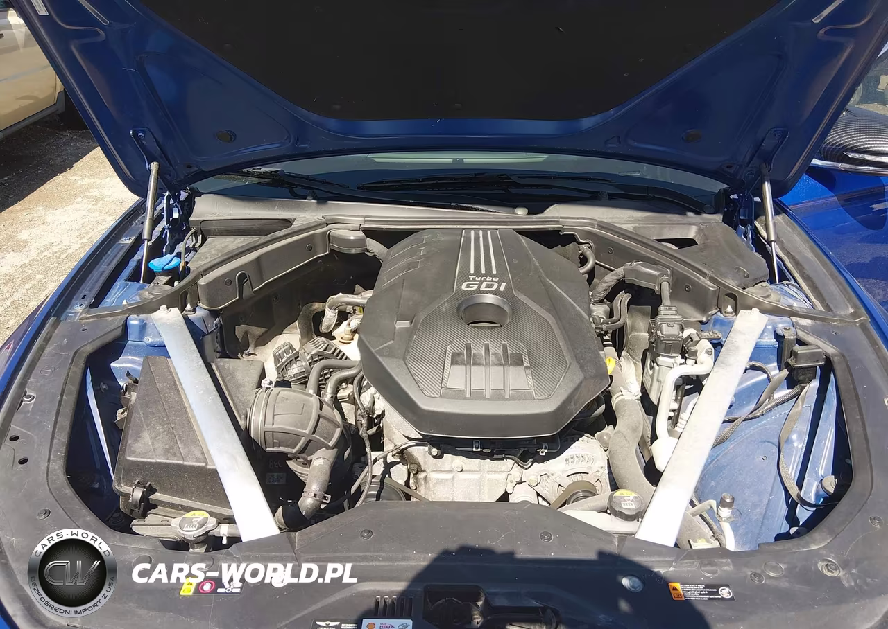 2019 Genesis G70 2.0T Advanced VIN:KMTG34LA6KU043983 - 10