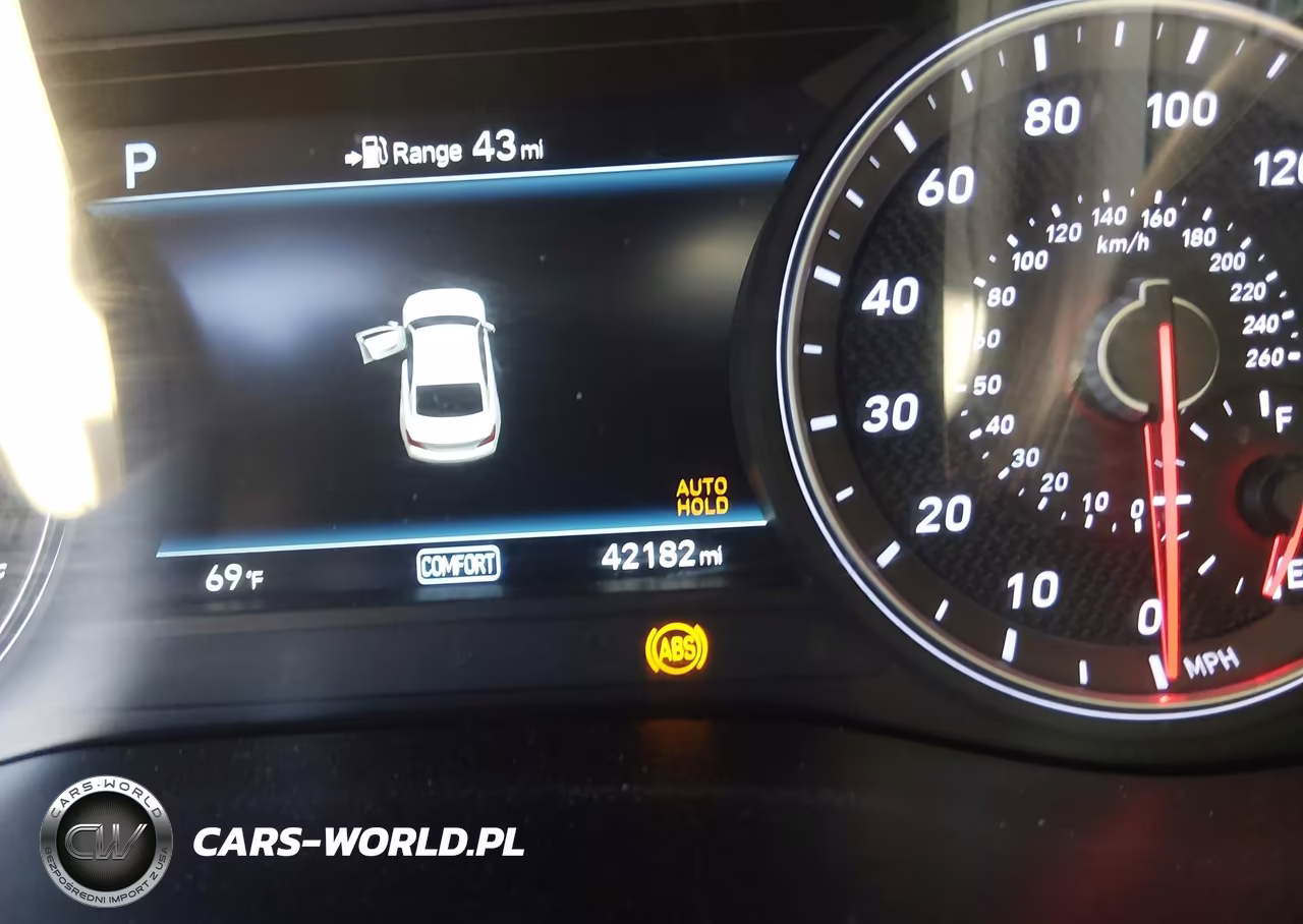 2019 Genesis G70 2.0T Advanced VIN:KMTG34LA6KU043983 - 7