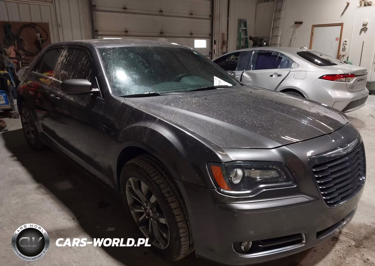 2014 Chrysler 300 300S