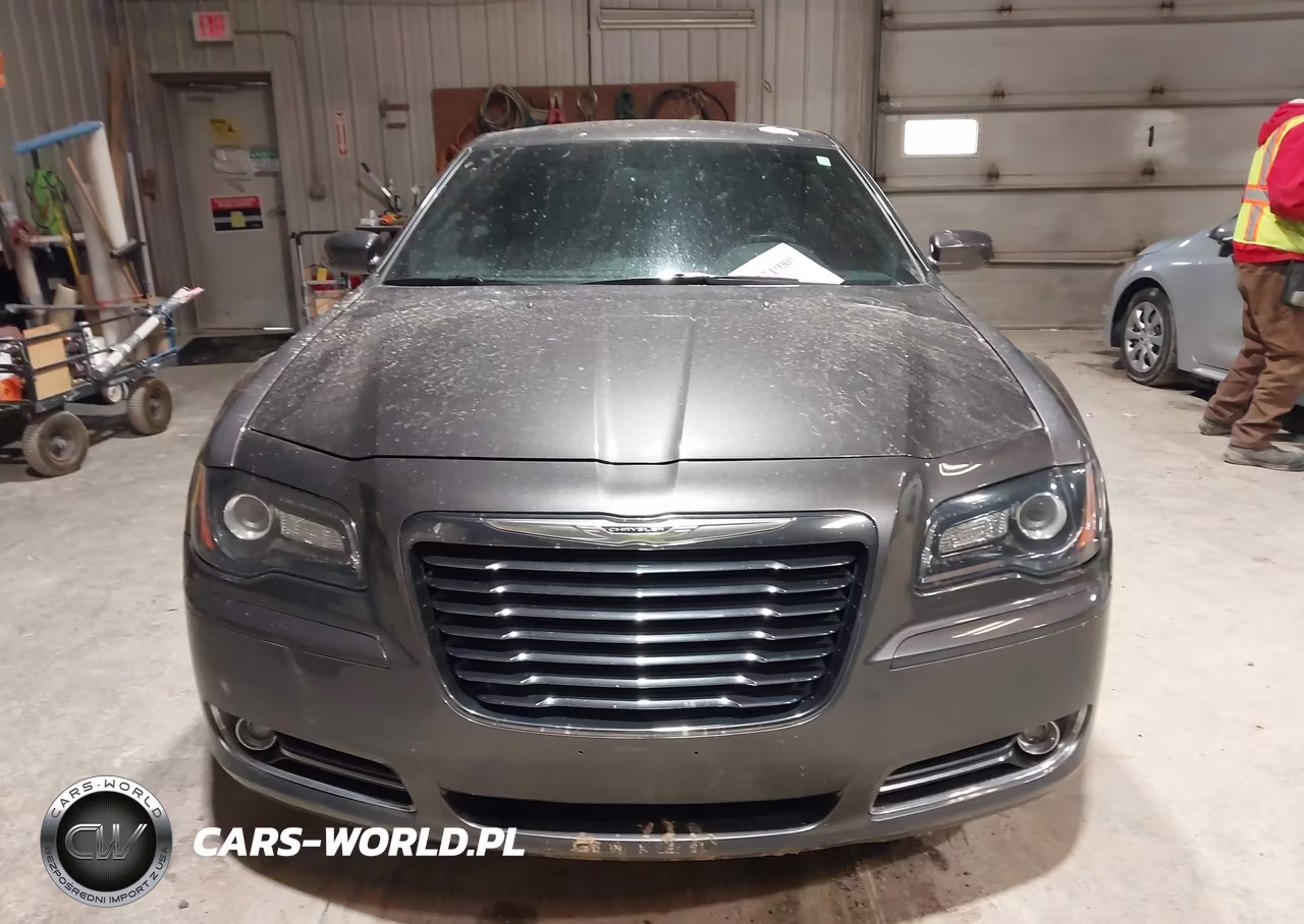 2014 Chrysler 300 300S VIN:2C3CCAGT7EH345544 - 12