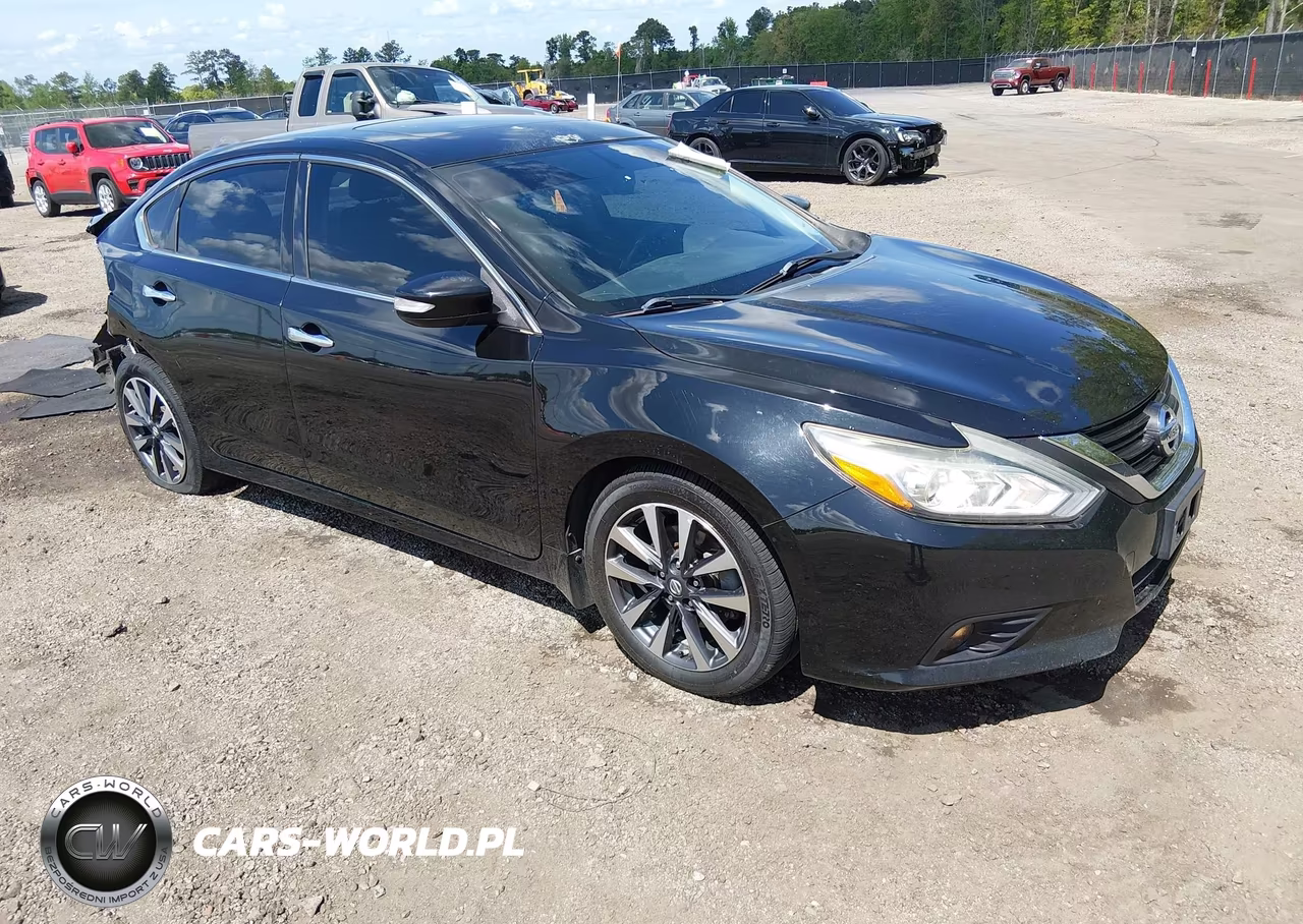 2016 Nissan Altima 2.5 Sl