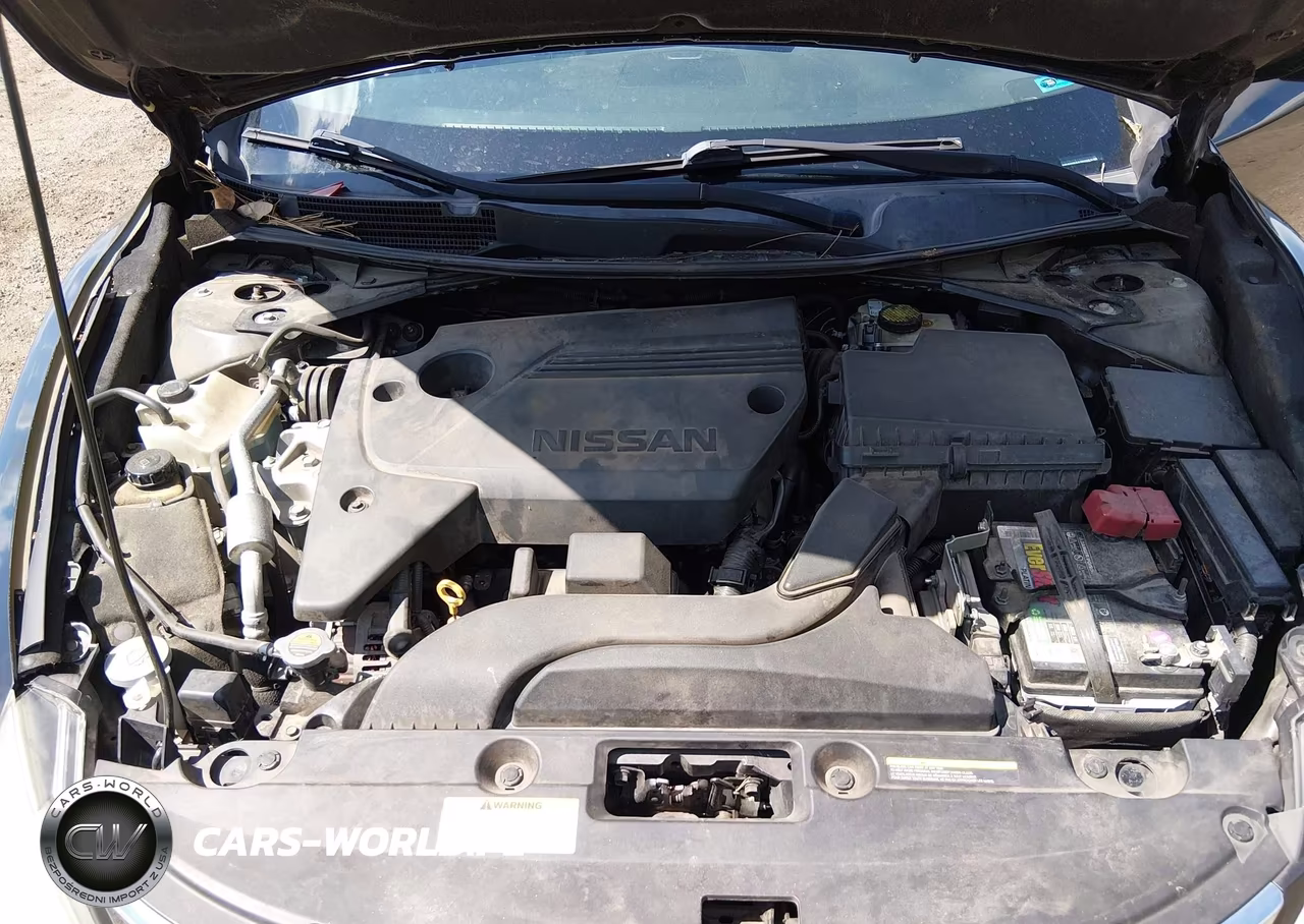 2016 Nissan Altima 2.5 Sl VIN:1N4AL3AP7GC166572 - 10