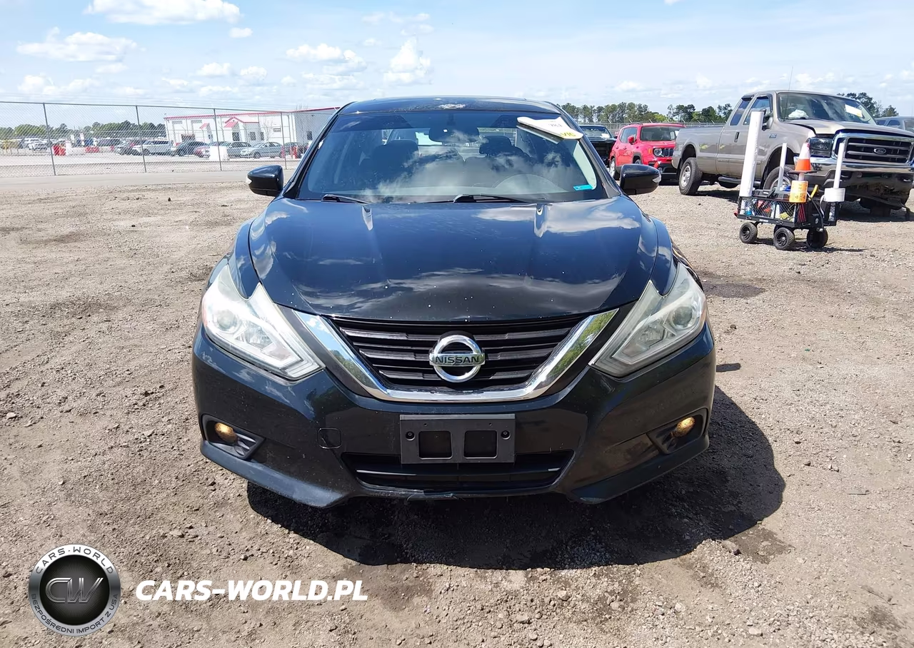 2016 Nissan Altima 2.5 Sl VIN:1N4AL3AP7GC166572 - 12