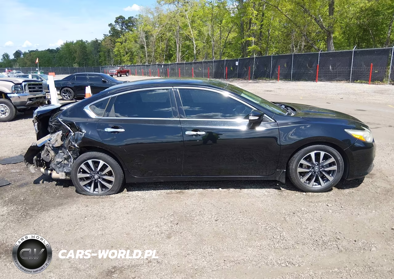 2016 Nissan Altima 2.5 Sl VIN:1N4AL3AP7GC166572 - 13