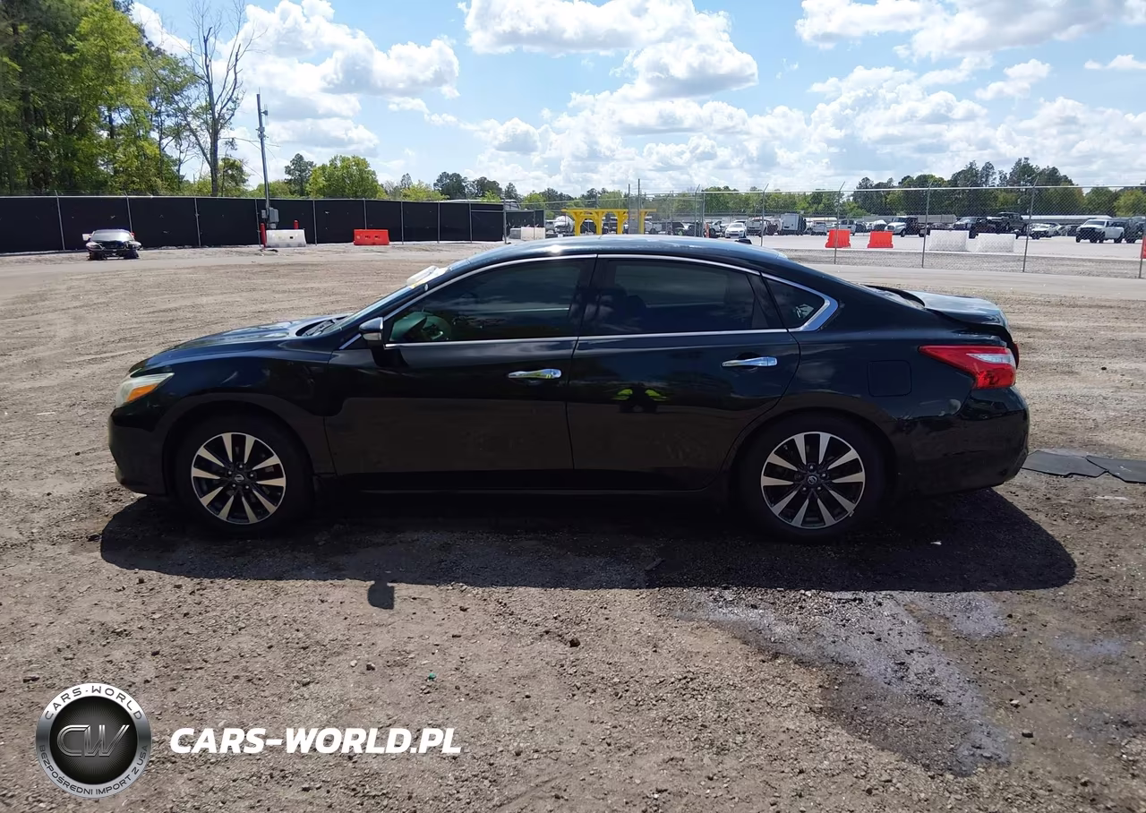 2016 Nissan Altima 2.5 Sl VIN:1N4AL3AP7GC166572 - 14