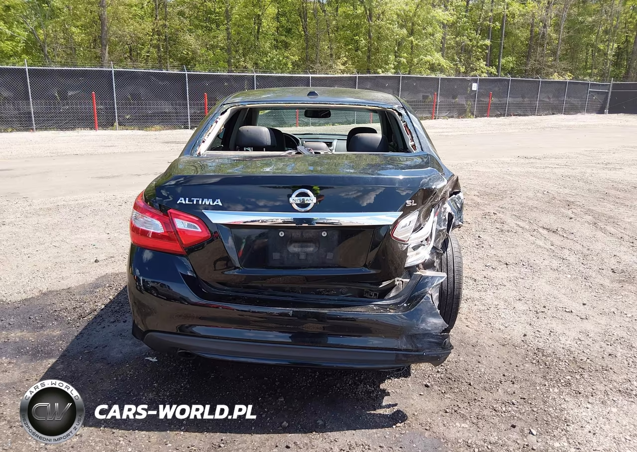 2016 Nissan Altima 2.5 Sl VIN:1N4AL3AP7GC166572 - 16
