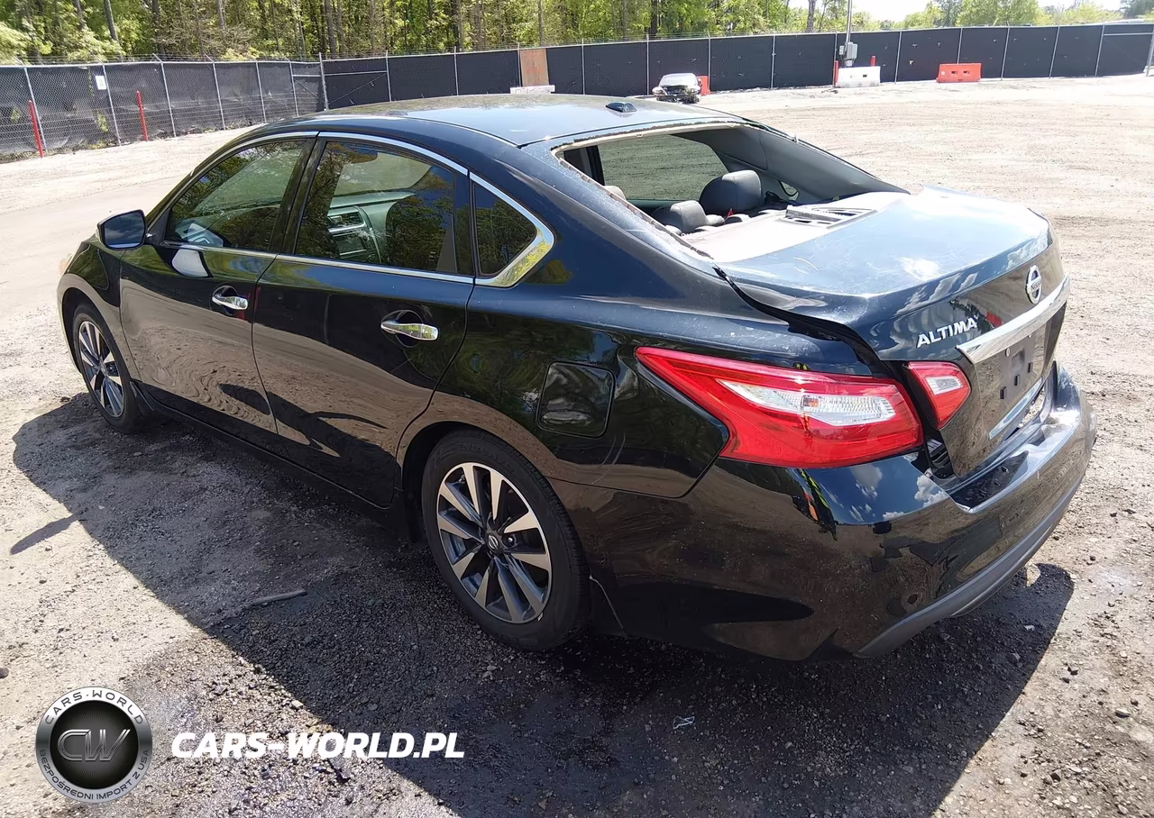 2016 Nissan Altima 2.5 Sl VIN:1N4AL3AP7GC166572 - 3