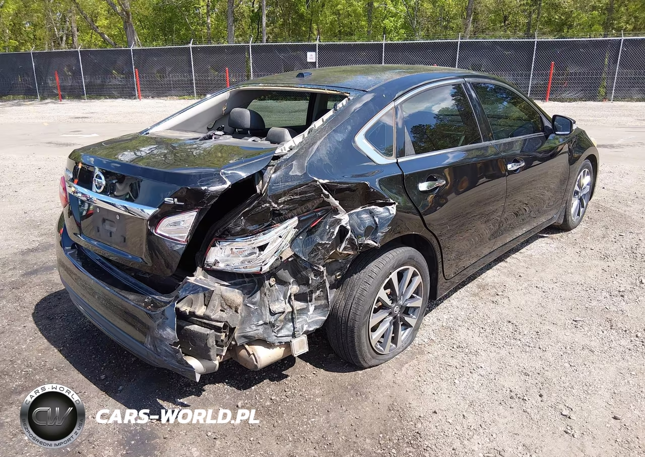 2016 Nissan Altima 2.5 Sl VIN:1N4AL3AP7GC166572 - 4