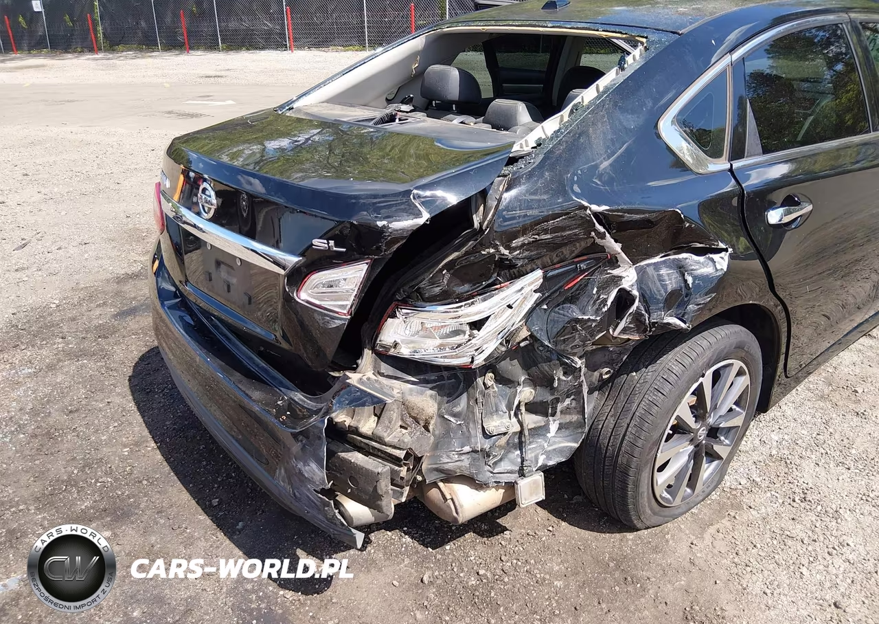 2016 Nissan Altima 2.5 Sl VIN:1N4AL3AP7GC166572 - 6