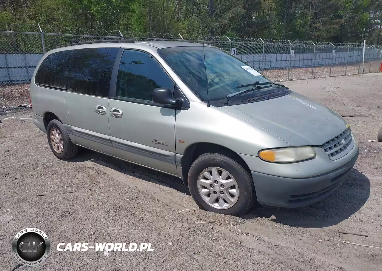 Główne zdjęcie 1999 Plymouth Grand Voyager Se