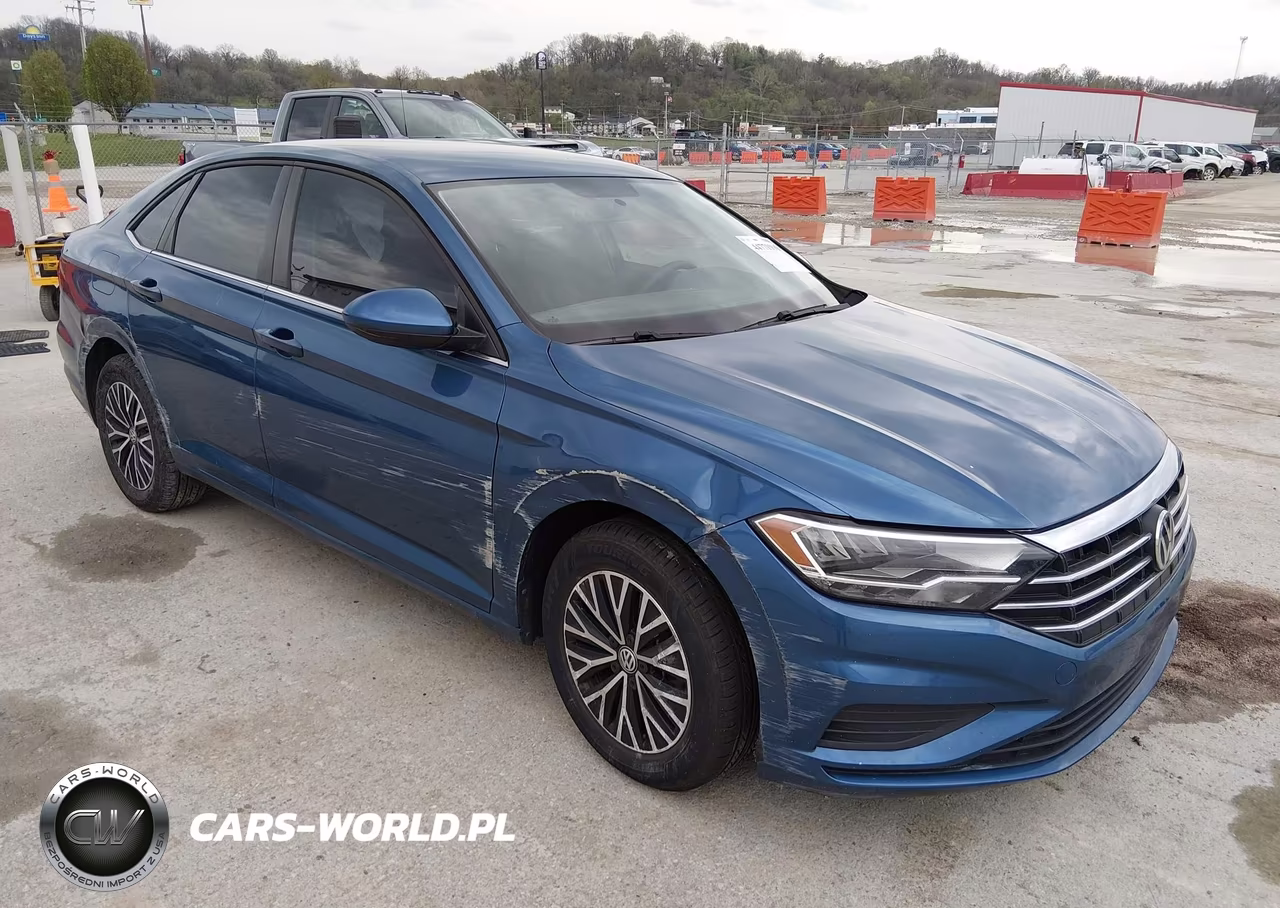 2021 Volkswagen Jetta 1.4T R-Line-1.4T S-1.4T Se – zdjęcie 1 z 15