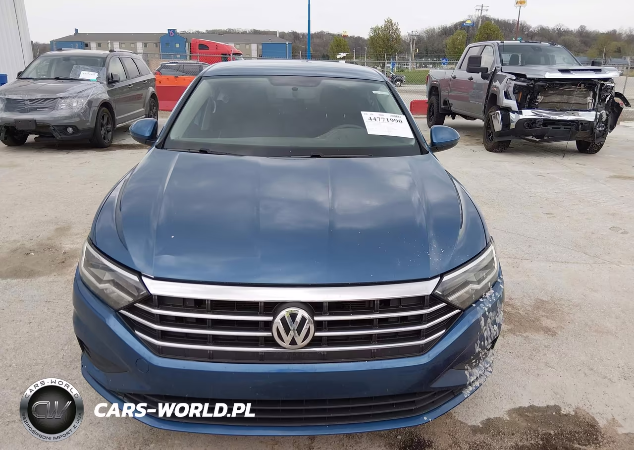 2021 Volkswagen Jetta 1.4T R-Line-1.4T S-1.4T Se VIN:3VWC57BU7MM086401 - 11