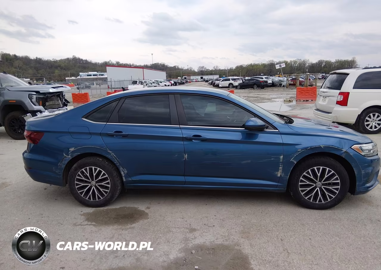 2021 Volkswagen Jetta 1.4T R-Line-1.4T S-1.4T Se VIN:3VWC57BU7MM086401 - 12