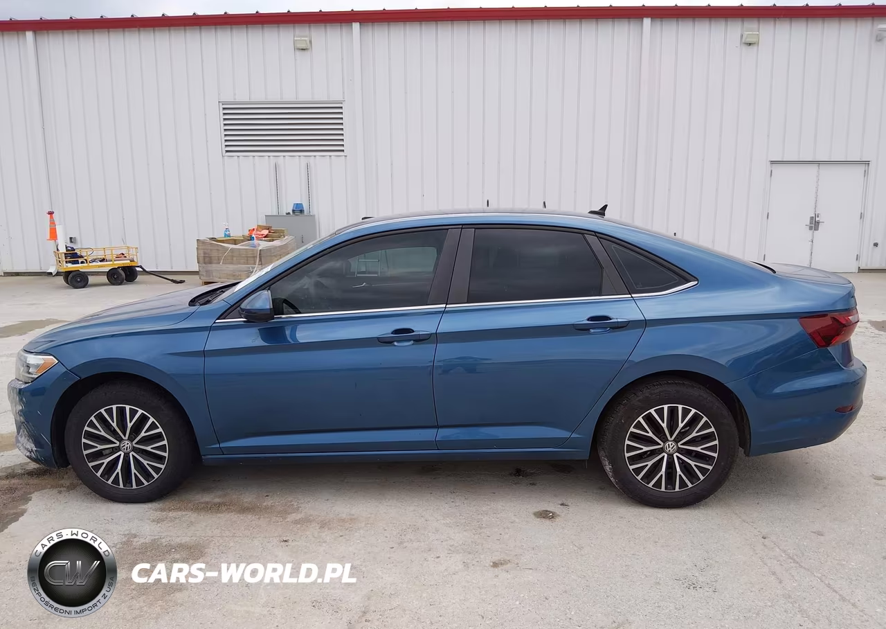 2021 Volkswagen Jetta 1.4T R-Line-1.4T S-1.4T Se VIN:3VWC57BU7MM086401 - 13