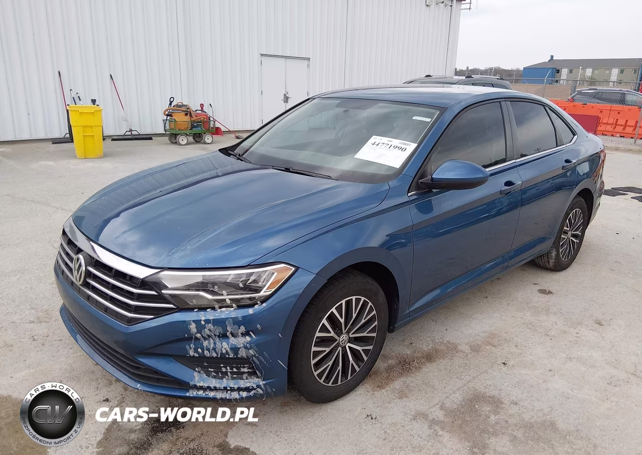 2021 Volkswagen Jetta 1.4T R-Line-1.4T S-1.4T Se VIN:3VWC57BU7MM086401 - 2