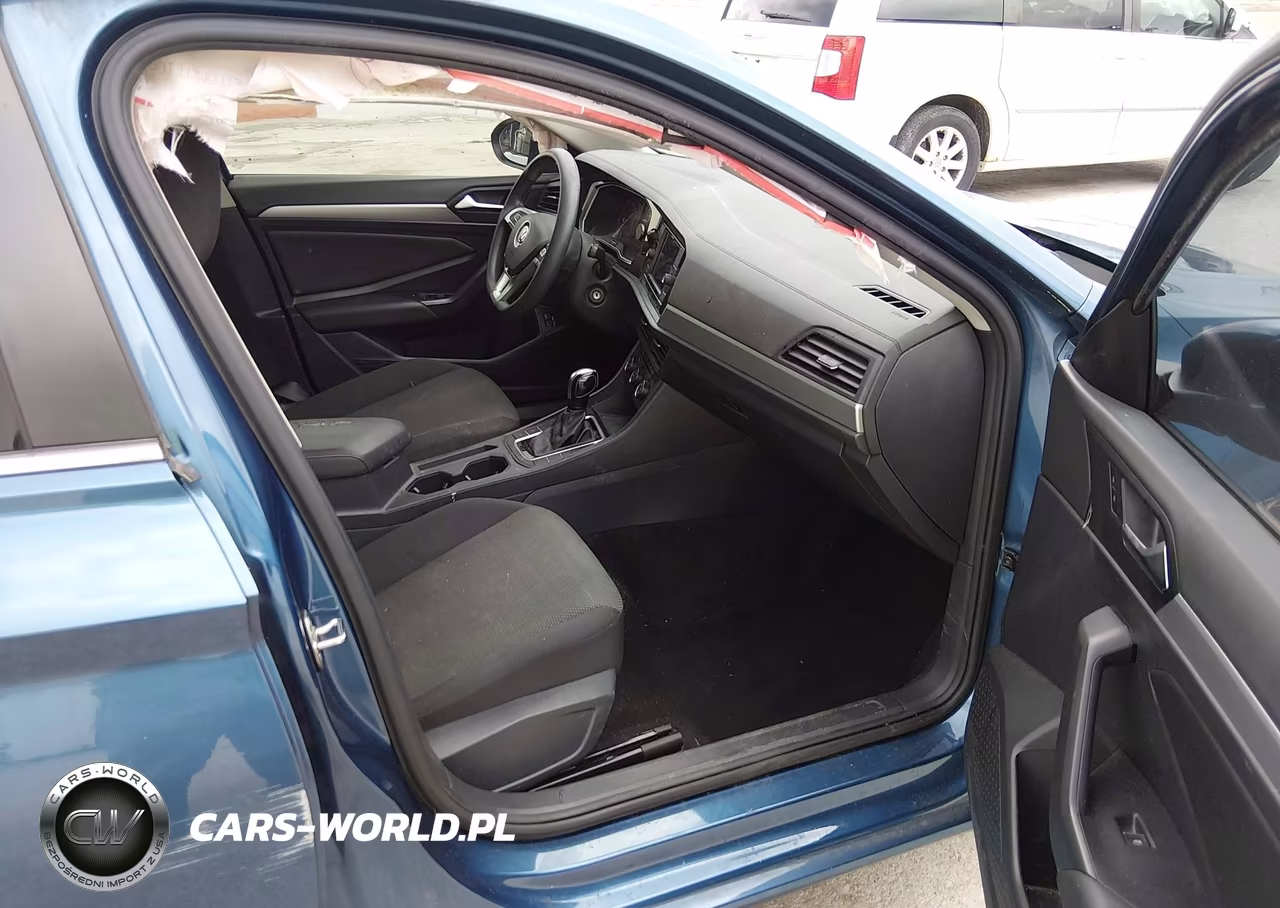 2021 Volkswagen Jetta 1.4T R-Line-1.4T S-1.4T Se VIN:3VWC57BU7MM086401 - 5