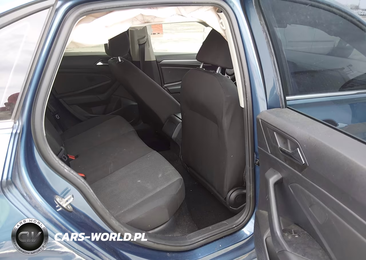 2021 Volkswagen Jetta 1.4T R-Line-1.4T S-1.4T Se VIN:3VWC57BU7MM086401 - 8