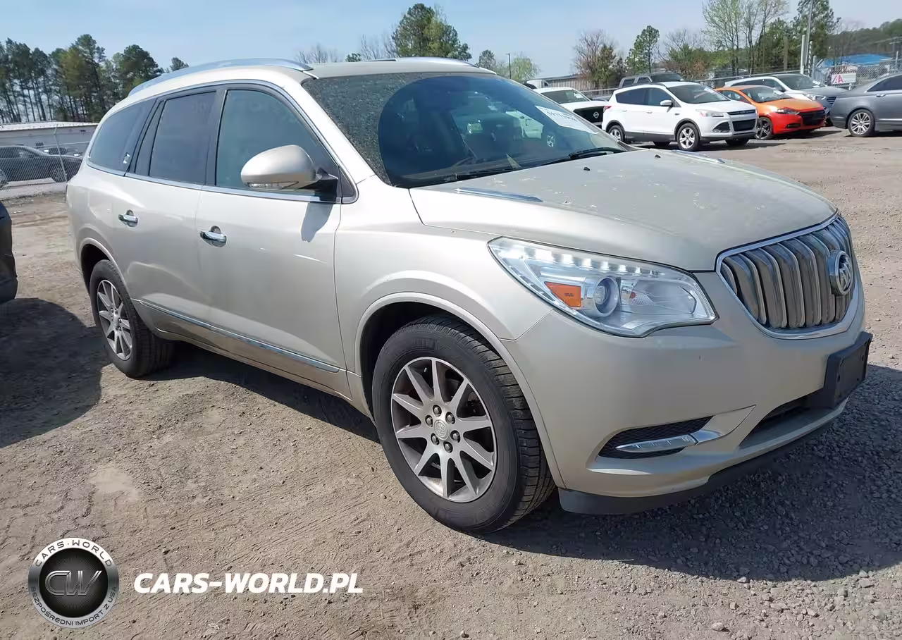 2014 Buick Enclave Leather