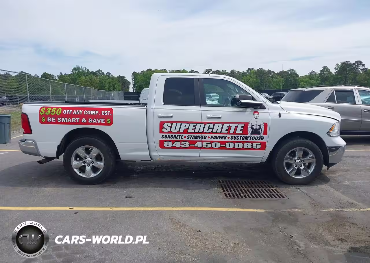 2018 Ram 1500 Big Horn 4X4 6'4 Box VIN:1C6RR7GG0JS103876 - 12