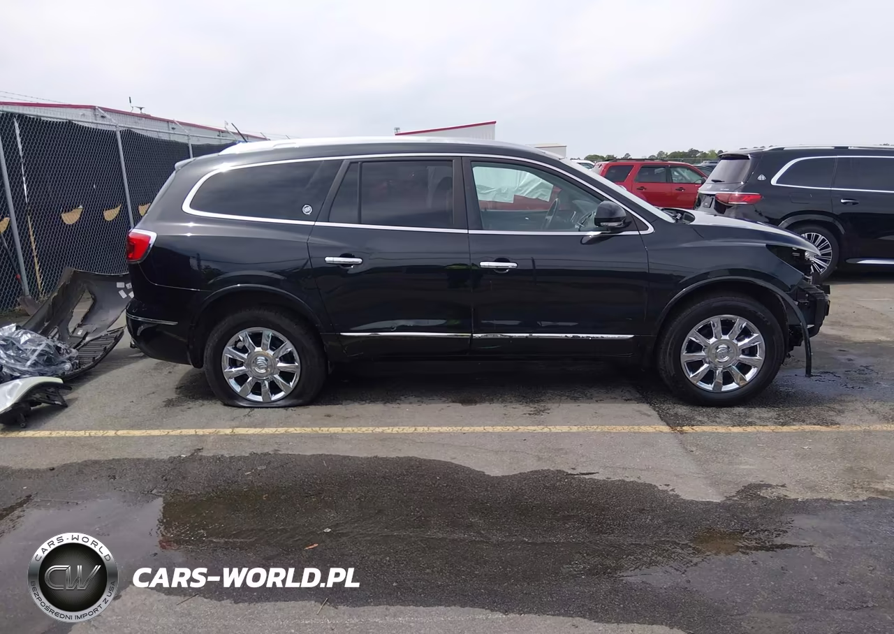 2013 Buick Enclave Leather VIN:5GAKRCKD1DJ126689 - 14