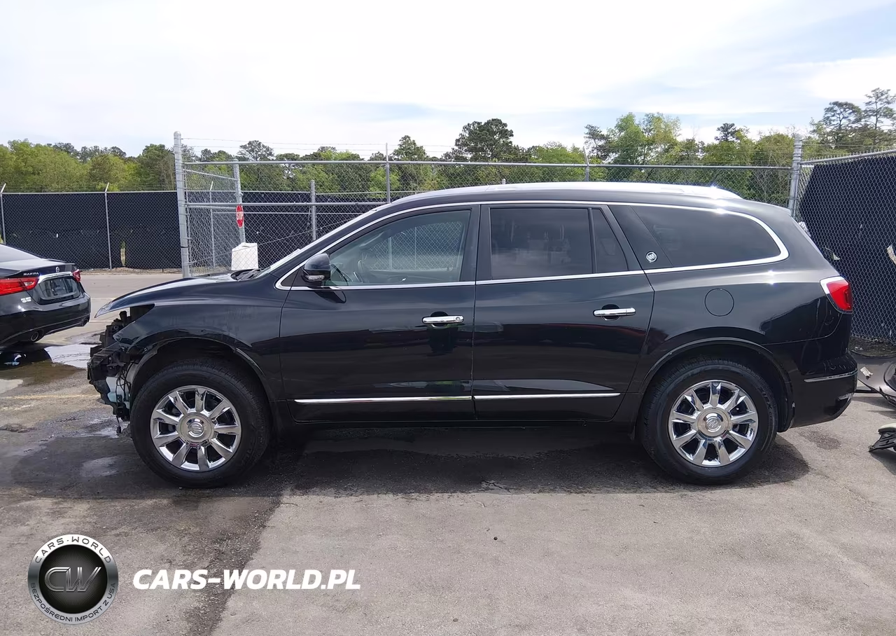 2013 Buick Enclave Leather VIN:5GAKRCKD1DJ126689 - 15