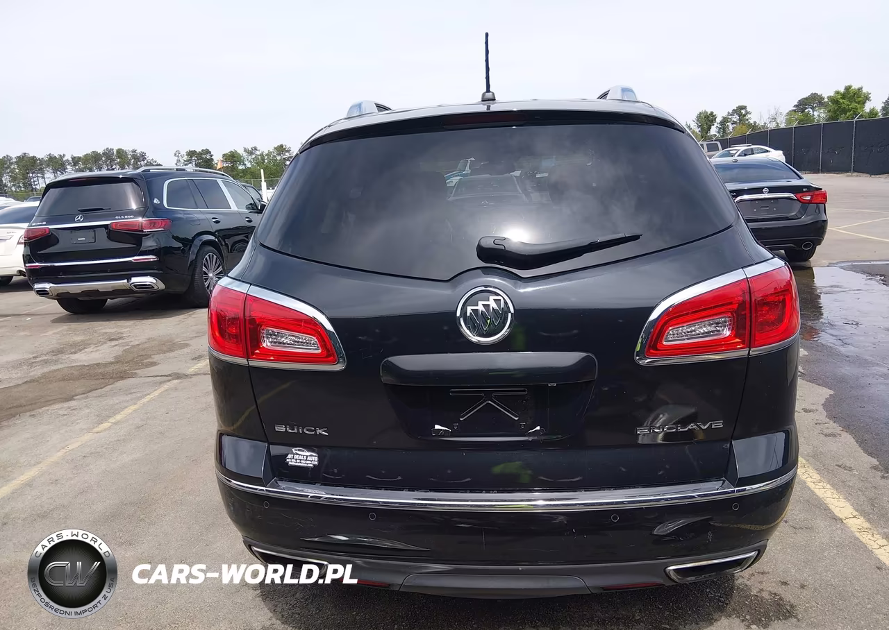 2013 Buick Enclave Leather VIN:5GAKRCKD1DJ126689 - 17