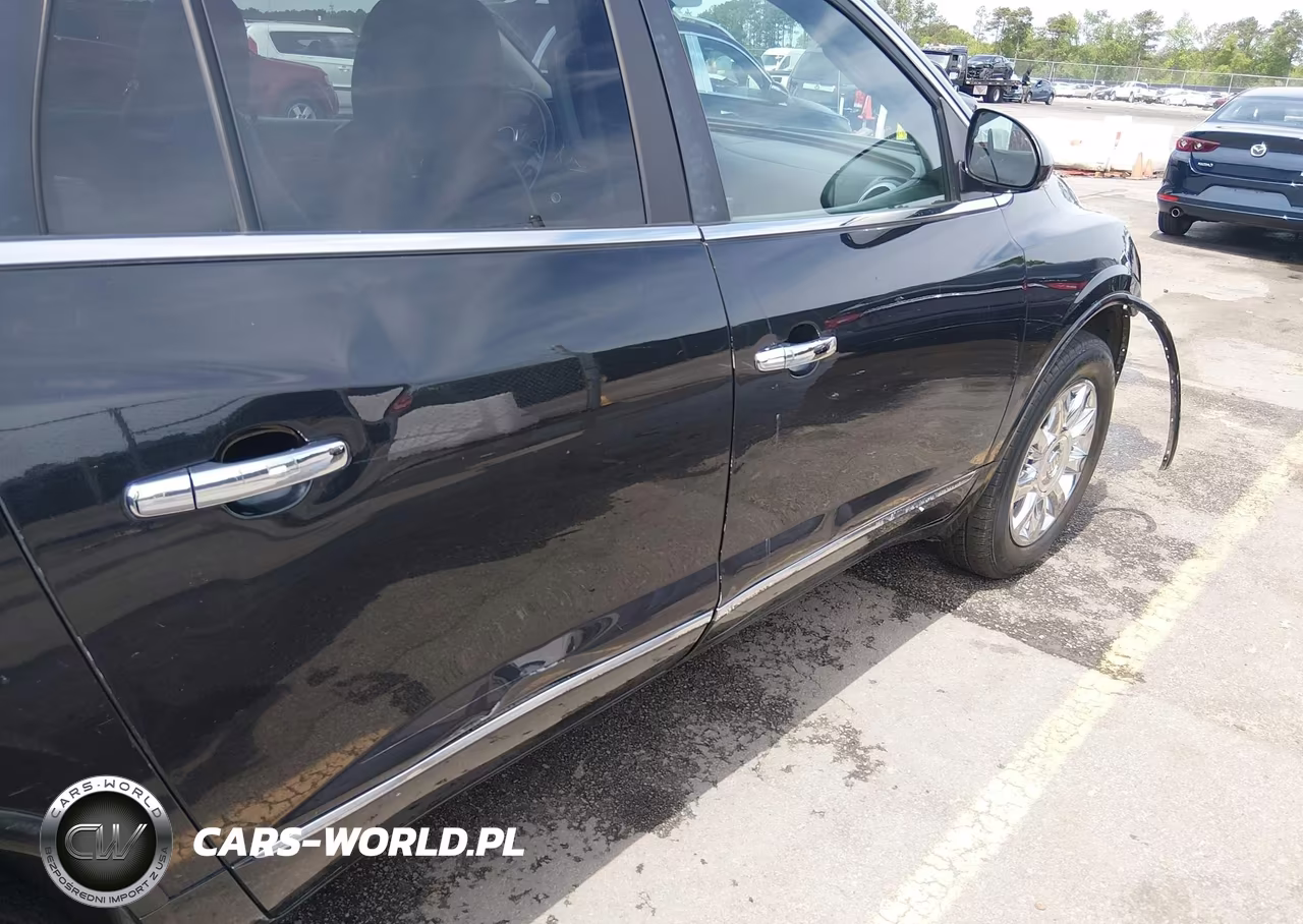 2013 Buick Enclave Leather VIN:5GAKRCKD1DJ126689 - 18