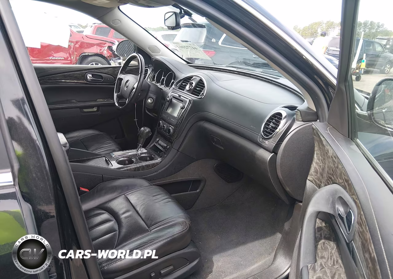 2013 Buick Enclave Leather VIN:5GAKRCKD1DJ126689 - 5