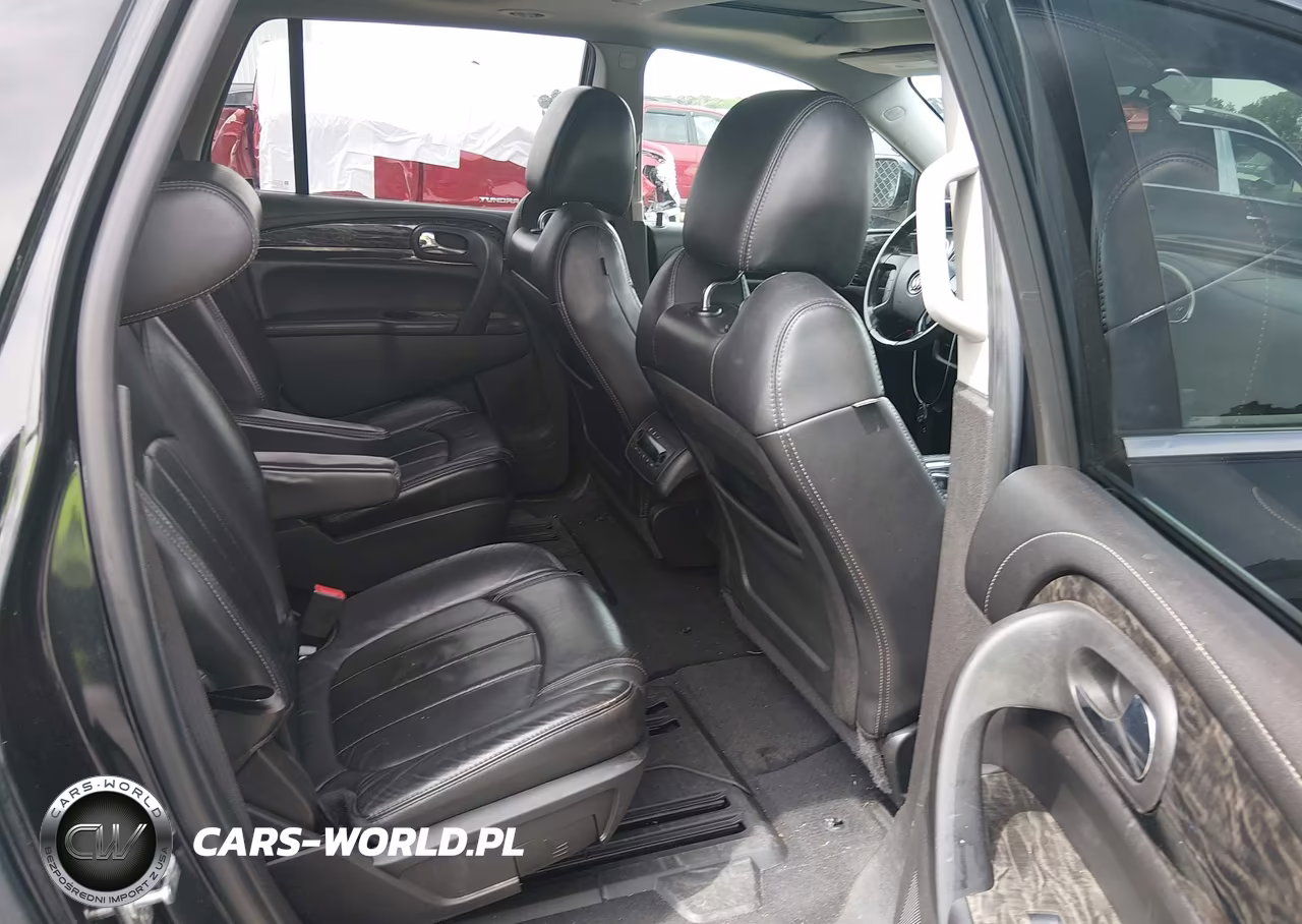 2013 Buick Enclave Leather VIN:5GAKRCKD1DJ126689 - 8