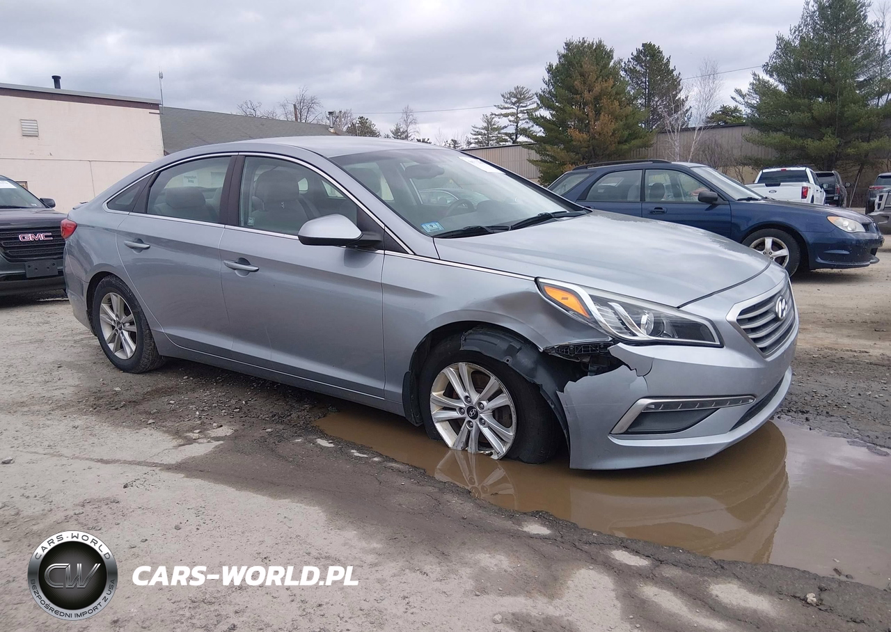 2015 Hyundai Sonata Se